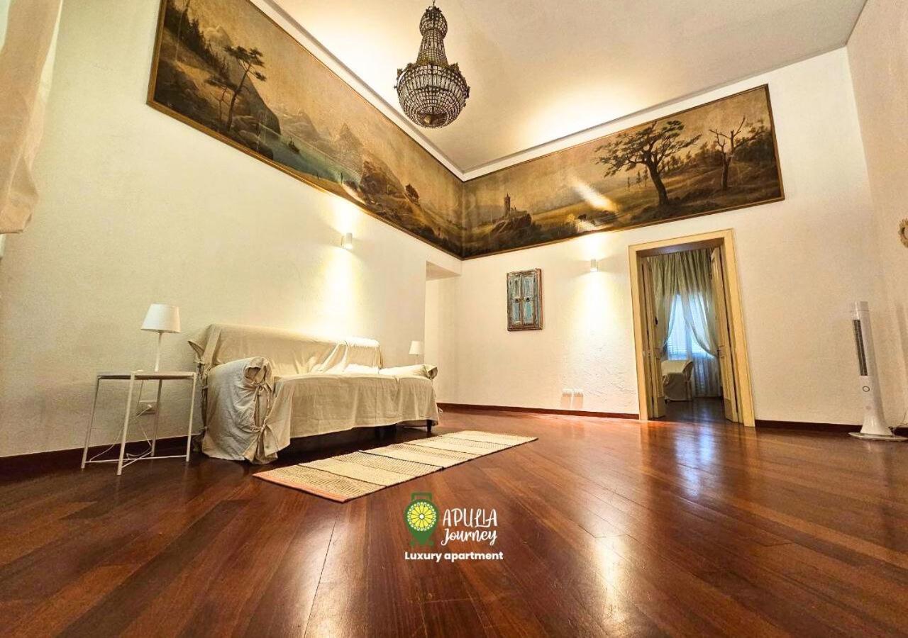 Apulia Journey - Manzoni 11 Hotel Bari Buitenkant foto