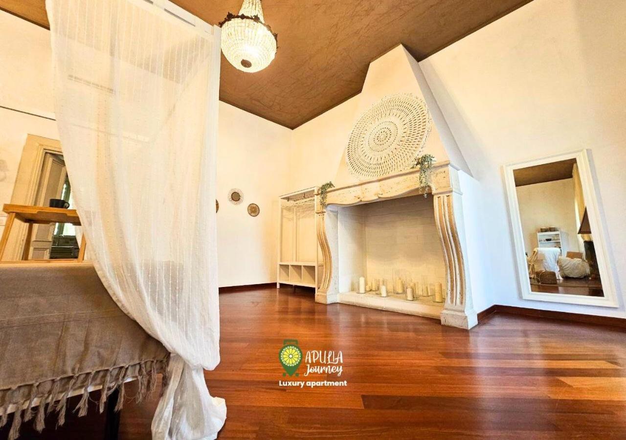 Apulia Journey - Manzoni 11 Hotel Bari Buitenkant foto