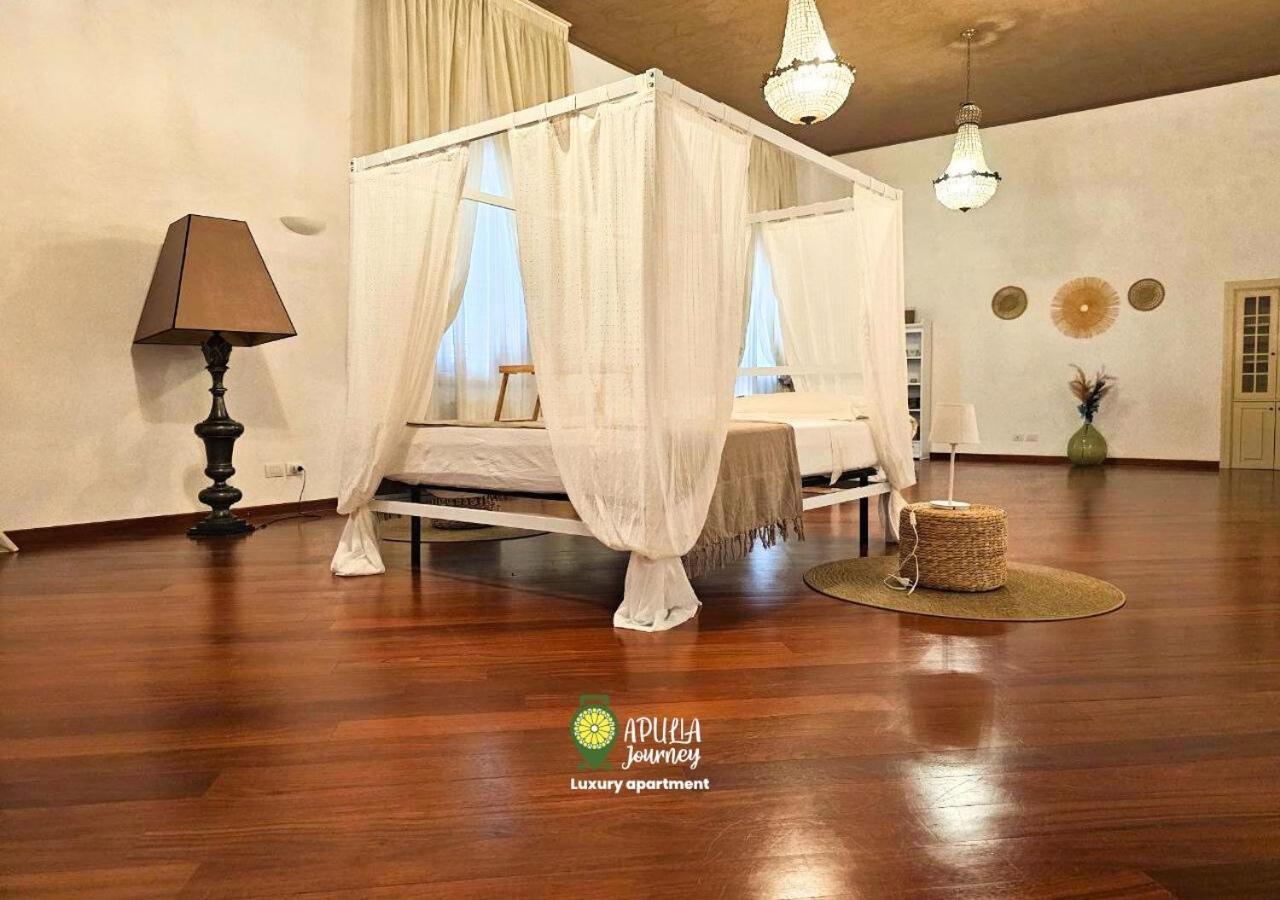 Apulia Journey - Manzoni 11 Hotel Bari Buitenkant foto