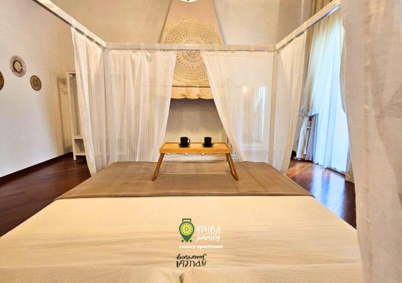Apulia Journey - Manzoni 11 Hotel Bari Buitenkant foto