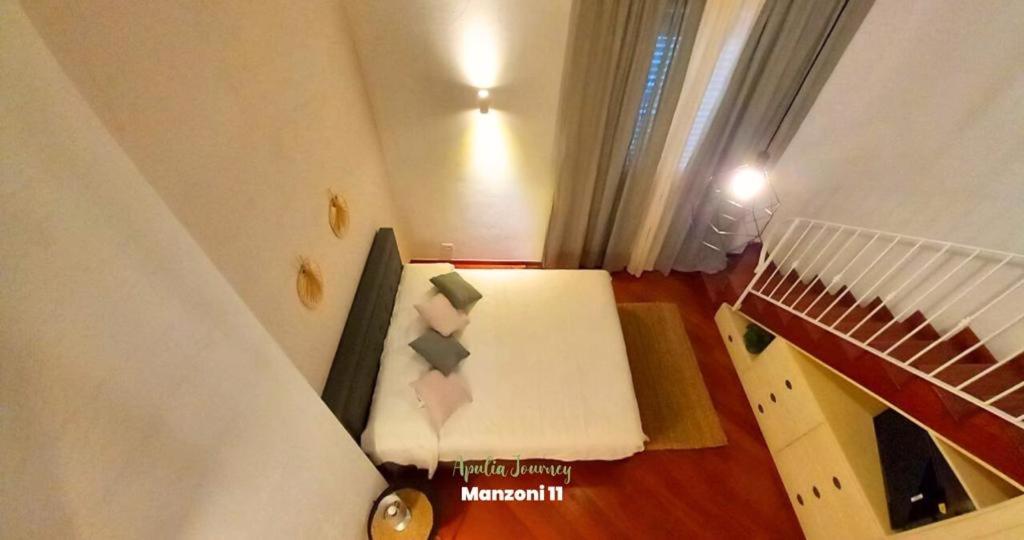Apulia Journey - Manzoni 11 Hotel Bari Buitenkant foto