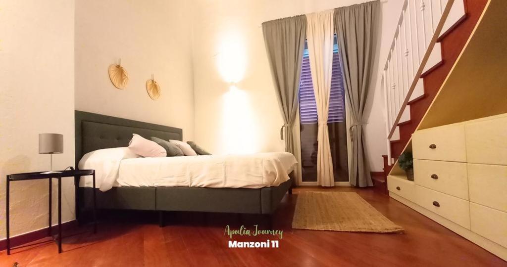 Apulia Journey - Manzoni 11 Hotel Bari Buitenkant foto