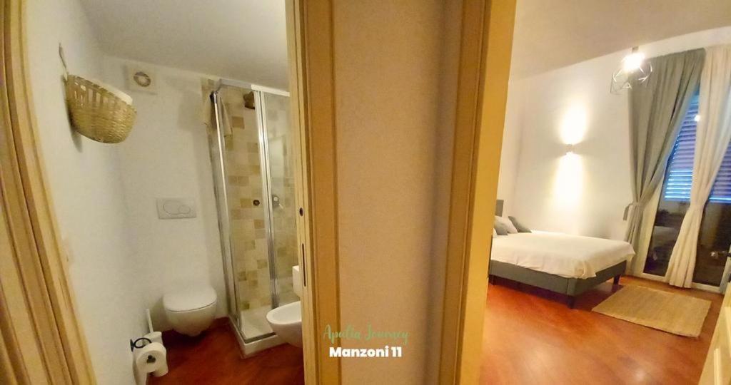 Apulia Journey - Manzoni 11 Hotel Bari Buitenkant foto