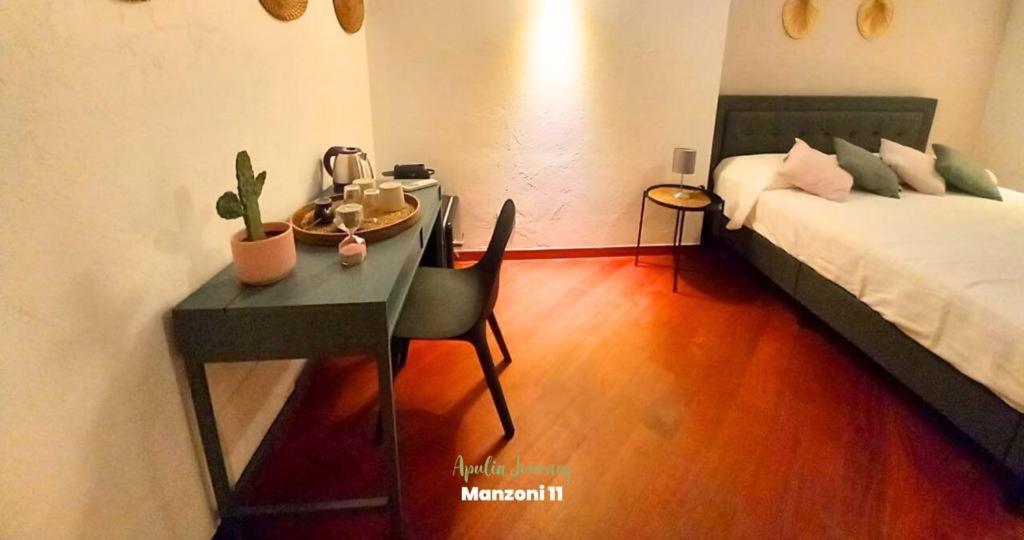 Apulia Journey - Manzoni 11 Hotel Bari Buitenkant foto