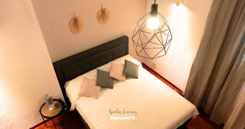 Apulia Journey - Manzoni 11 Hotel Bari Buitenkant foto